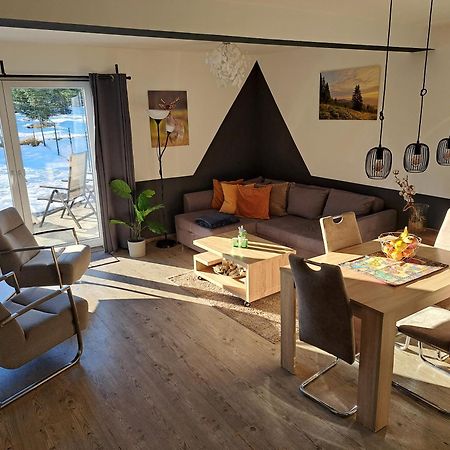 Great Apartment Winterberg Woods Медебах Экстерьер фото
