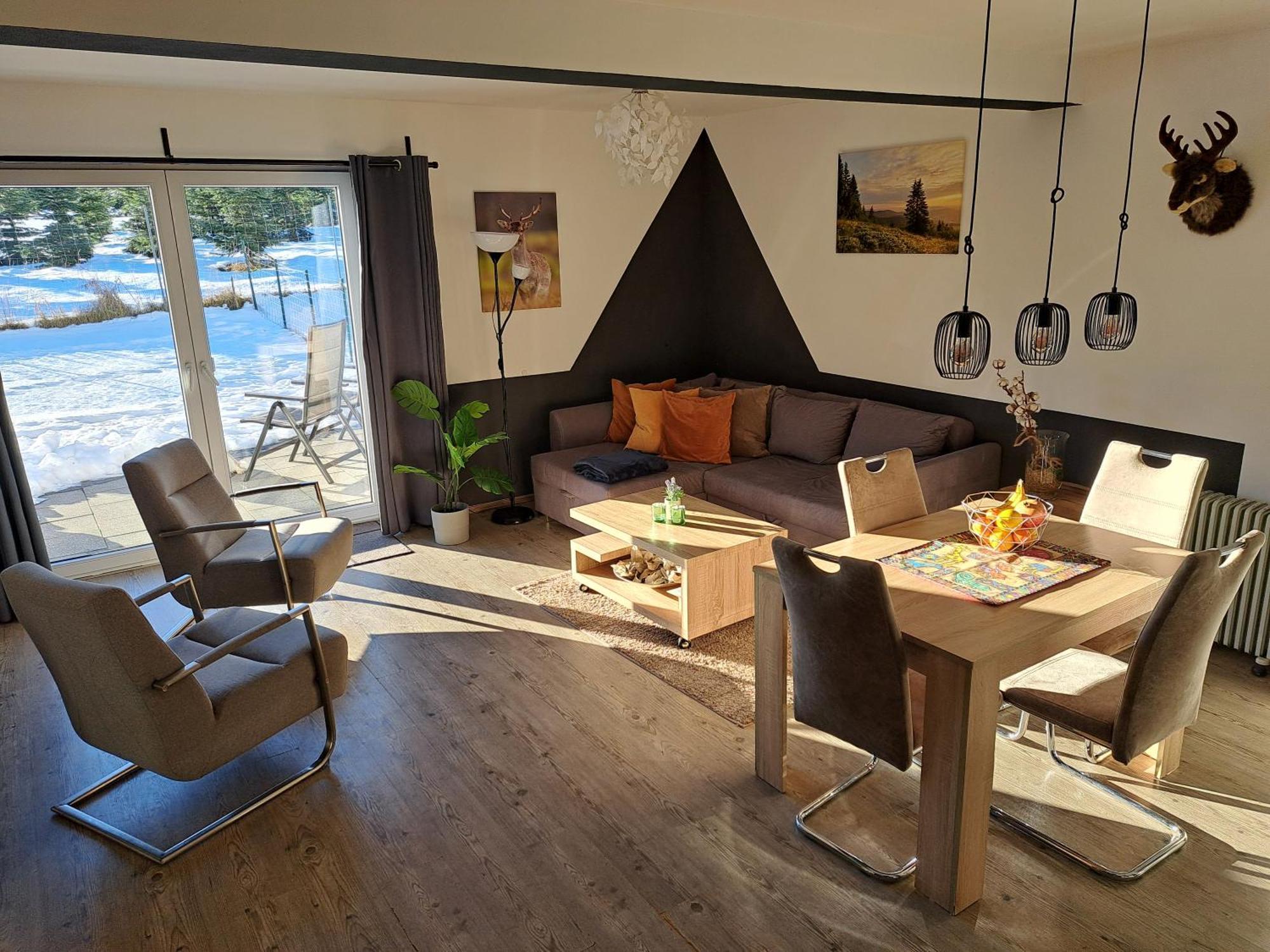 Great Apartment Winterberg Woods Медебах Экстерьер фото