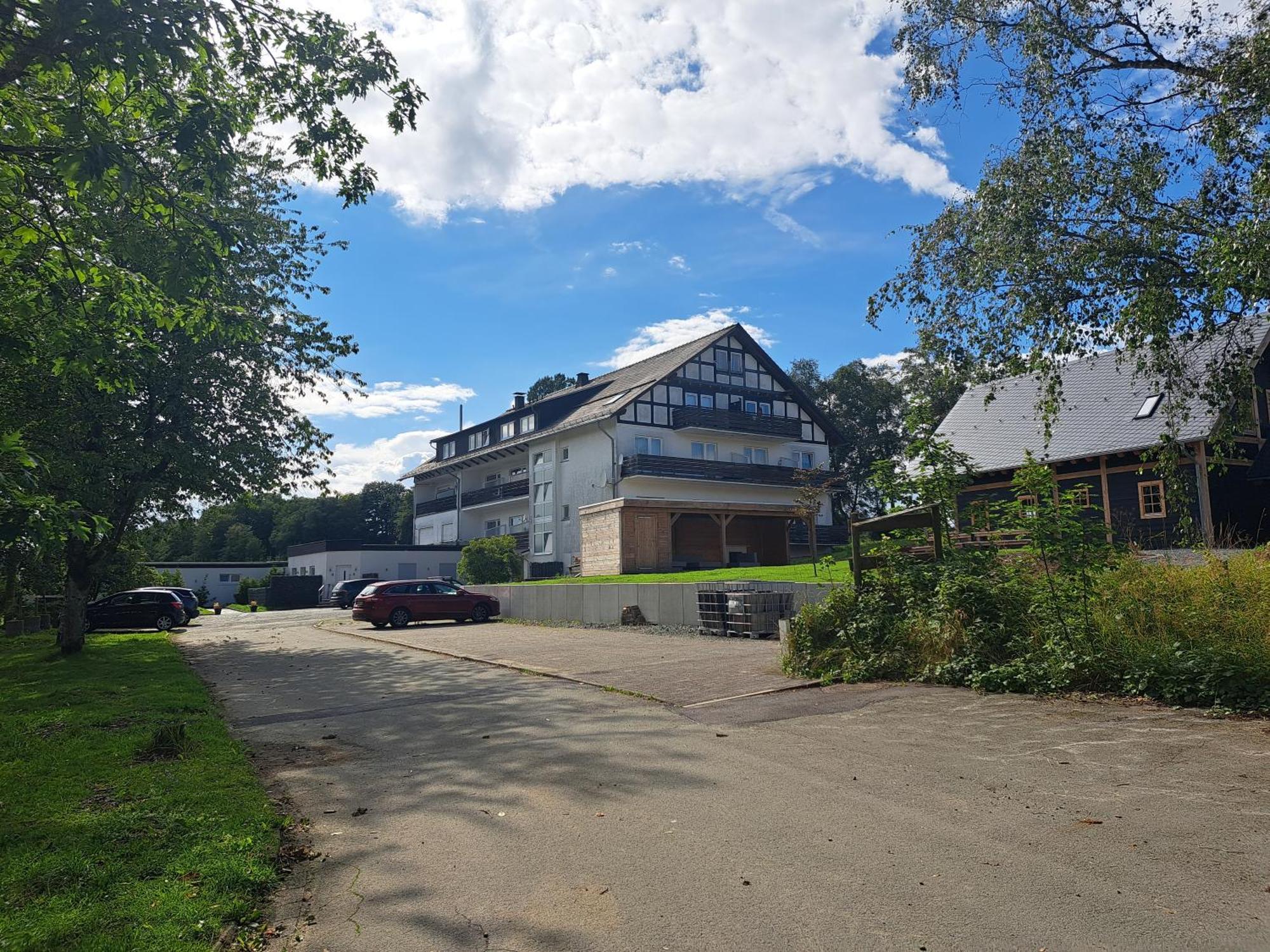 Great Apartment Winterberg Woods Медебах Экстерьер фото